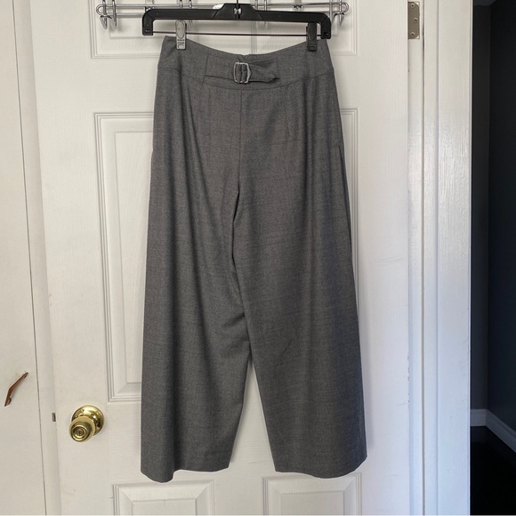 Club Monaco cropped Trousers - Picture 5 of 5